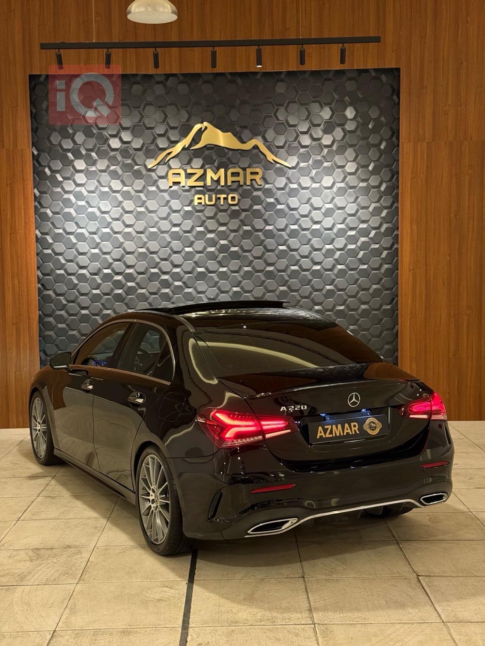 مرسيدس بنز A-Class